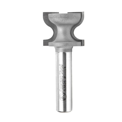 Amana Tool - 53826 - WINDOW SILL EDGE 1-1/4 DIAM