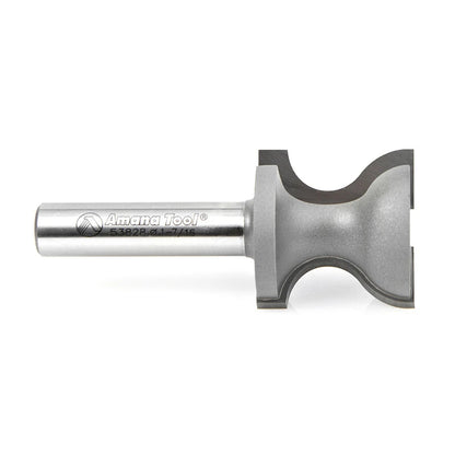 Amana Tool - 53828 - WINDOW SILL EDGE 1-7/16 DIAM