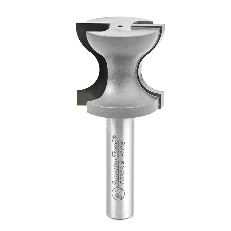 Amana Tool - 53828 - WINDOW SILL EDGE 1-7/16 DIAM