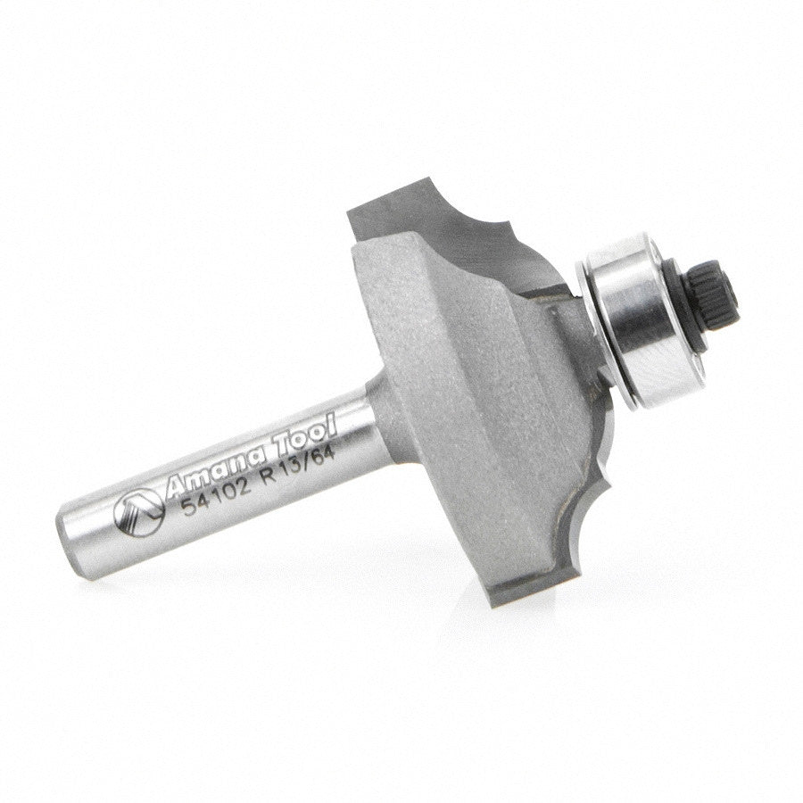 Amana Tool - 54102 - CLASSICAL 1-1/4 DIA. 1/4 SHANK