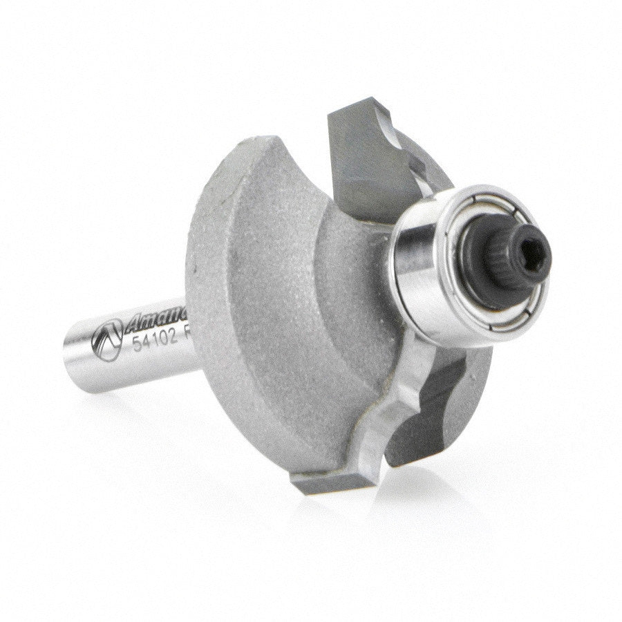 Amana Tool - 54102 - CLASSICAL 1-1/4 DIA. 1/4 SHANK