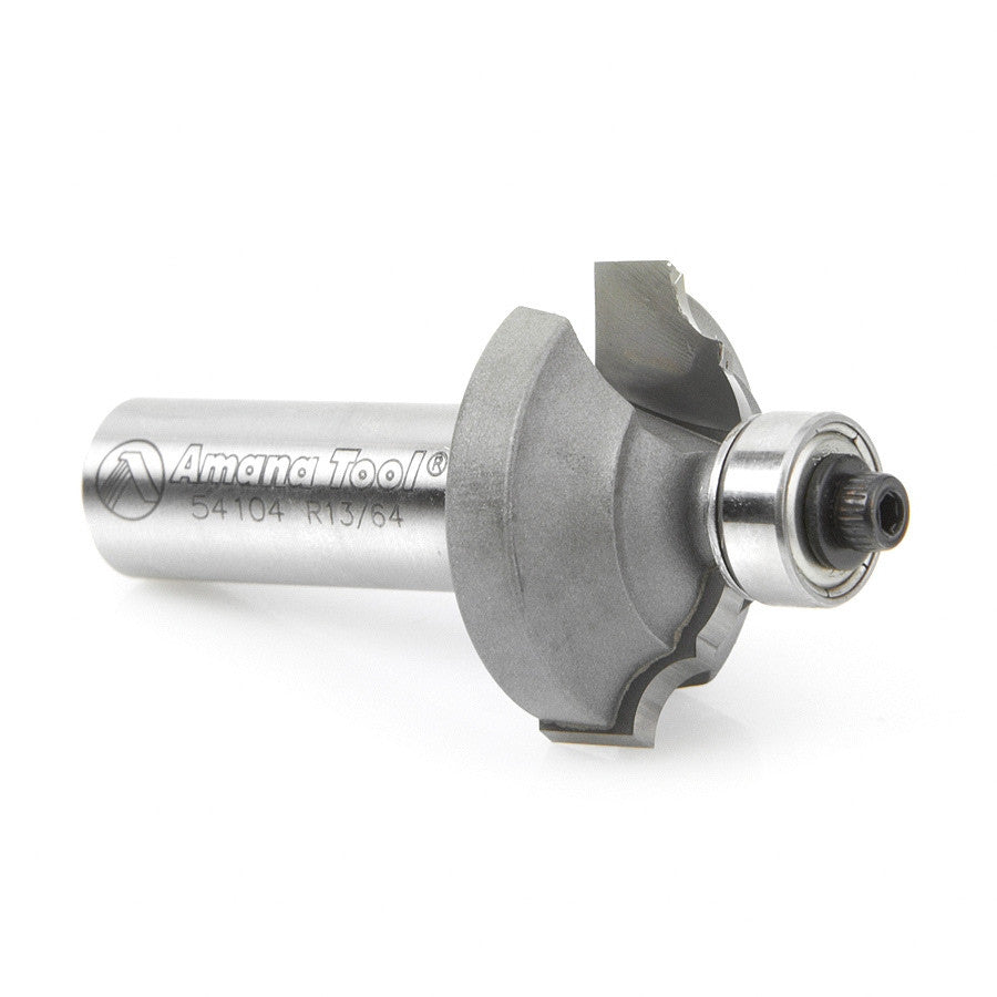 Amana Tool - 54104 - CLASSICAL 1-1/4 DIA. 1/2 SHANK