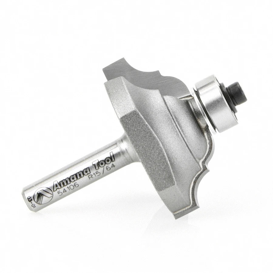 Amana Tool - 54106 - CLASSICAL 1-1/2 DIA. 1/4 SHANK