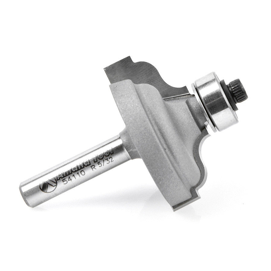 Amana Tool - 54110 - OGEE FILLET 1-3/8 DIA. 1/4 SHK