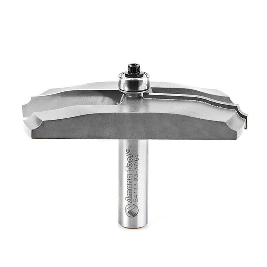 Amana Tool - 54113 - CLASSICAL RAISE PANEL 1/2 SHK