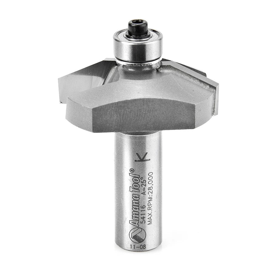 Amana Tool - 54116 - RAISED PANEL 1-5/8 DIA 1/2 SHK