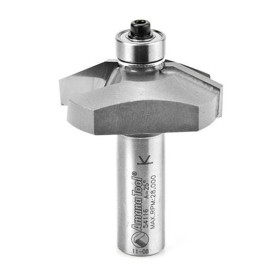Amana Tool - 54116 - RAISED PANEL 1-5/8 DIA 1/2 SHK