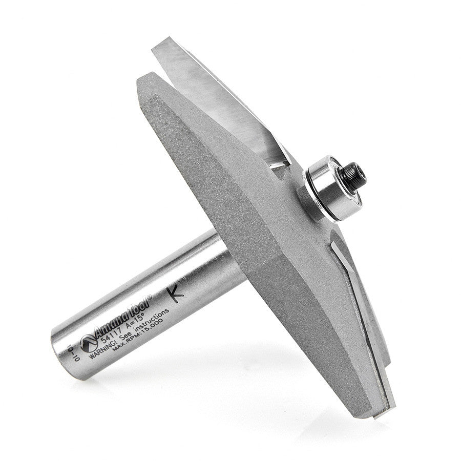 Amana Tool - 54117 - PROVINCIAL PANEL BIT 1/2 SHANK