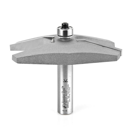 Amana Tool - 54117 - PROVINCIAL PANEL BIT 1/2 SHANK