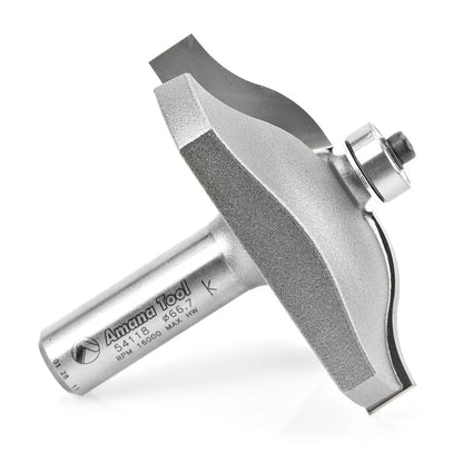 Amana Tool - 54118 - OGEE RAISED PANEL 1/2 SHANK