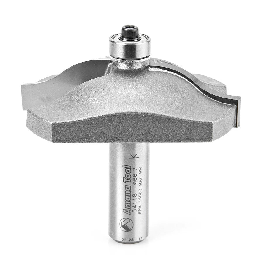Amana Tool - 54118 - OGEE RAISED PANEL 1/2 SHANK