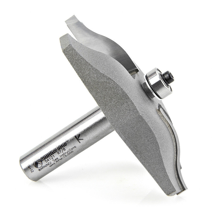 Amana Tool - 54121 - OGEE RAISED PANEL 1/2 SHANK