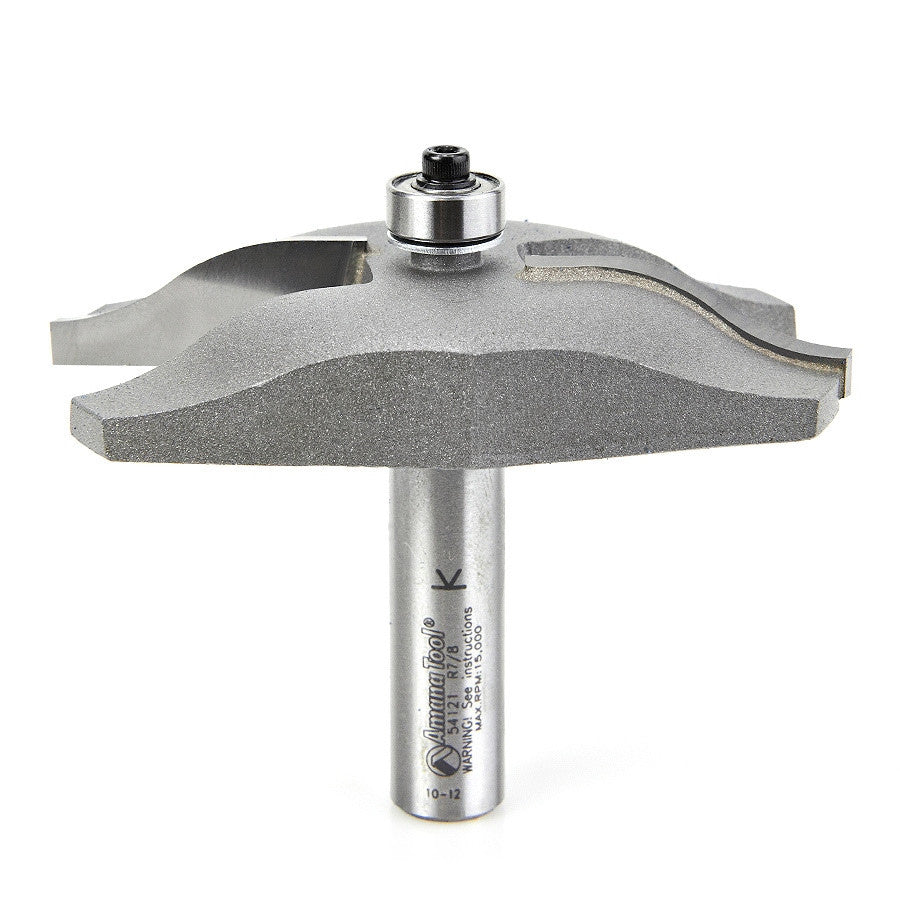 Amana Tool - 54121 - OGEE RAISED PANEL 1/2 SHANK