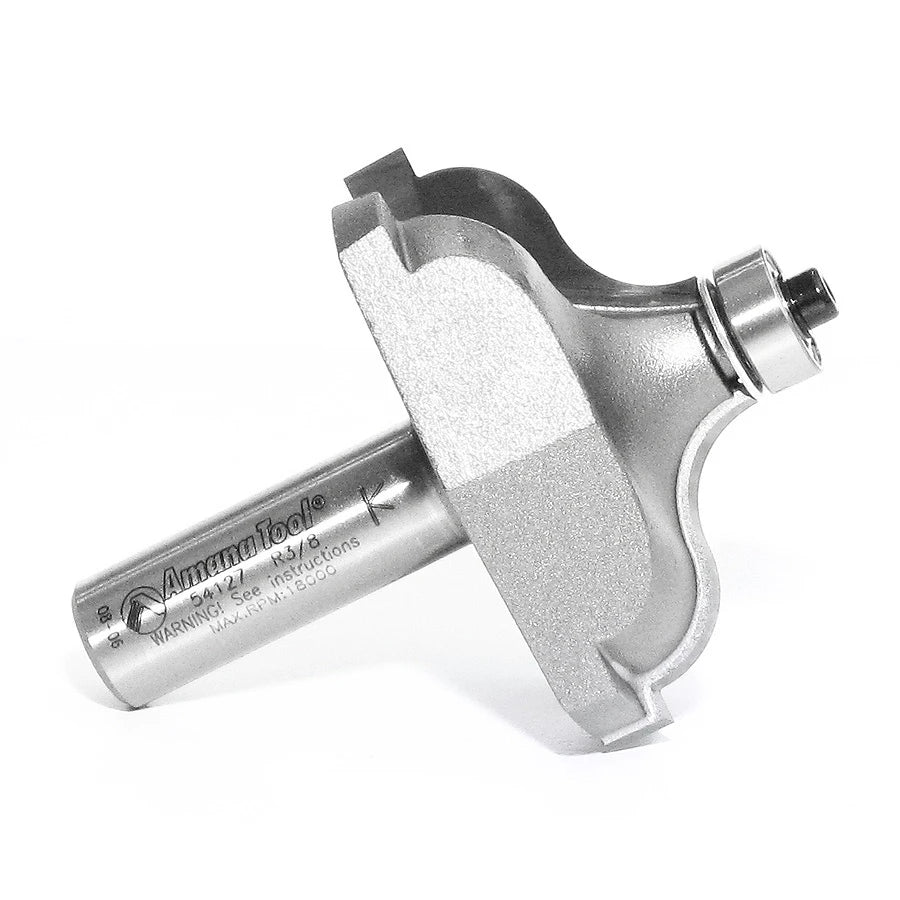 Amana Tool - 54127 - CLASSICAL OGEE 1/2 SHANK