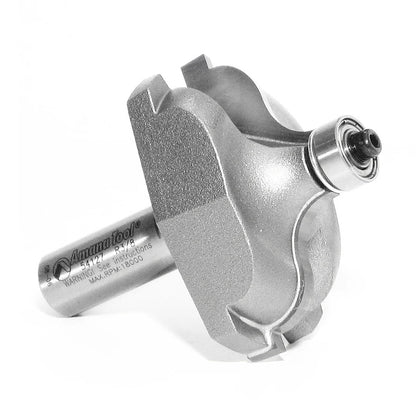 Amana Tool - 54127 - CLASSICAL OGEE 1/2 SHANK