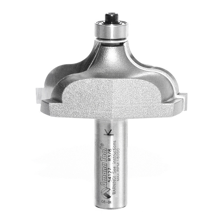 Amana Tool - 54127 - CLASSICAL OGEE 1/2 SHANK