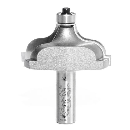 Amana Tool - 54127 - CLASSICAL OGEE 1/2 SHANK