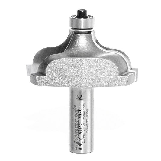 Amana Tool - 54127 - CLASSICAL OGEE 1/2 SHANK