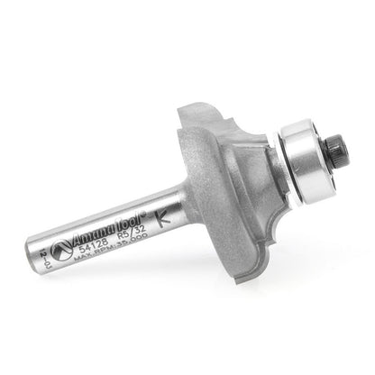 Amana Tool - 54128 - CLASSICAL COVE &BEAD 1/4 SHANK