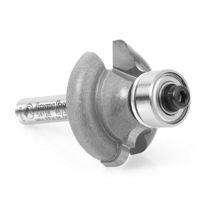 Amana Tool - 54128 - CLASSICAL COVE &BEAD 1/4 SHANK