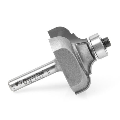 Amana Tool - 54130 - CLASSICAL COVE &BEAD 1/4 SHANK