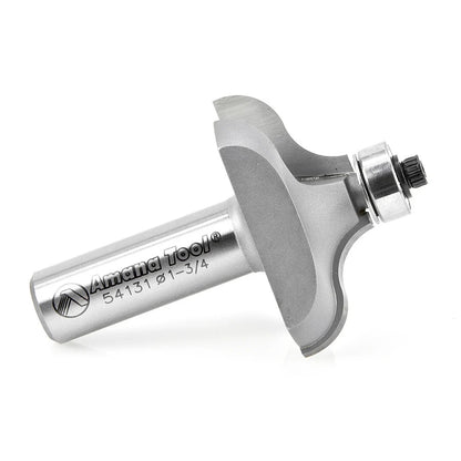 Amana Tool - 54131 - OGEE 1-3/4 DIAMETER 1/2 SHANK