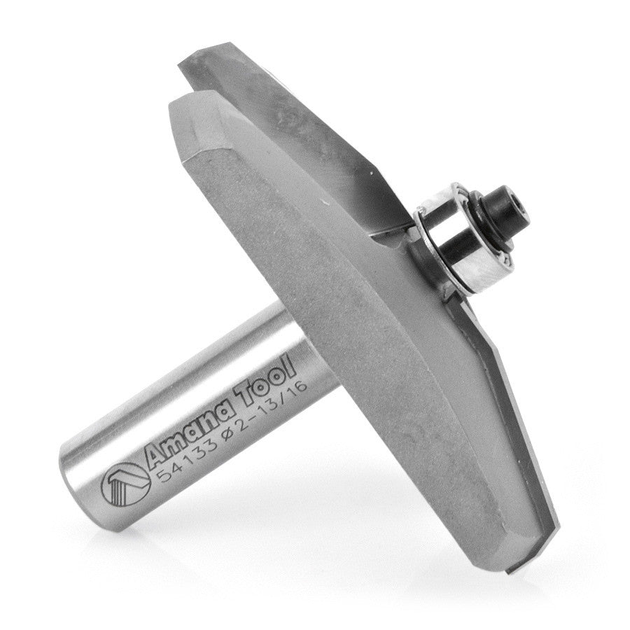 Amana Tool - 54133 - HISTORICAL SHAKER RAISED PANEL