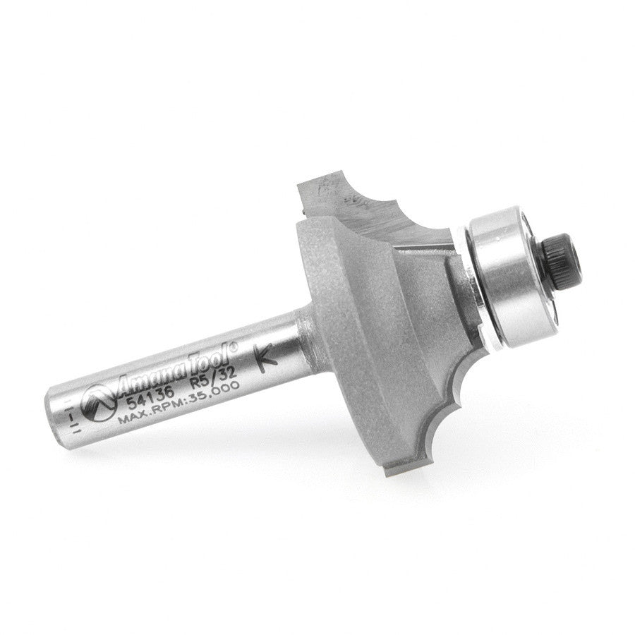 Amana Tool - 54136 - CLASSICAL MOULDING 1/4 SHANK