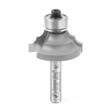 Amana Tool - 54136 - CLASSICAL MOULDING 1/4 SHANK