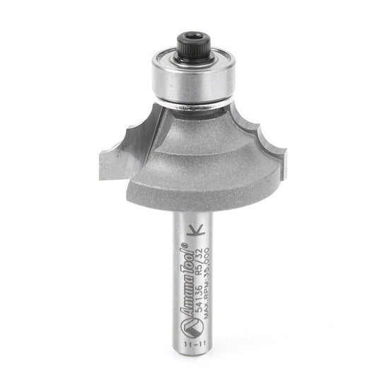 Amana Tool - 54136 - CLASSICAL MOULDING 1/4 SHANK