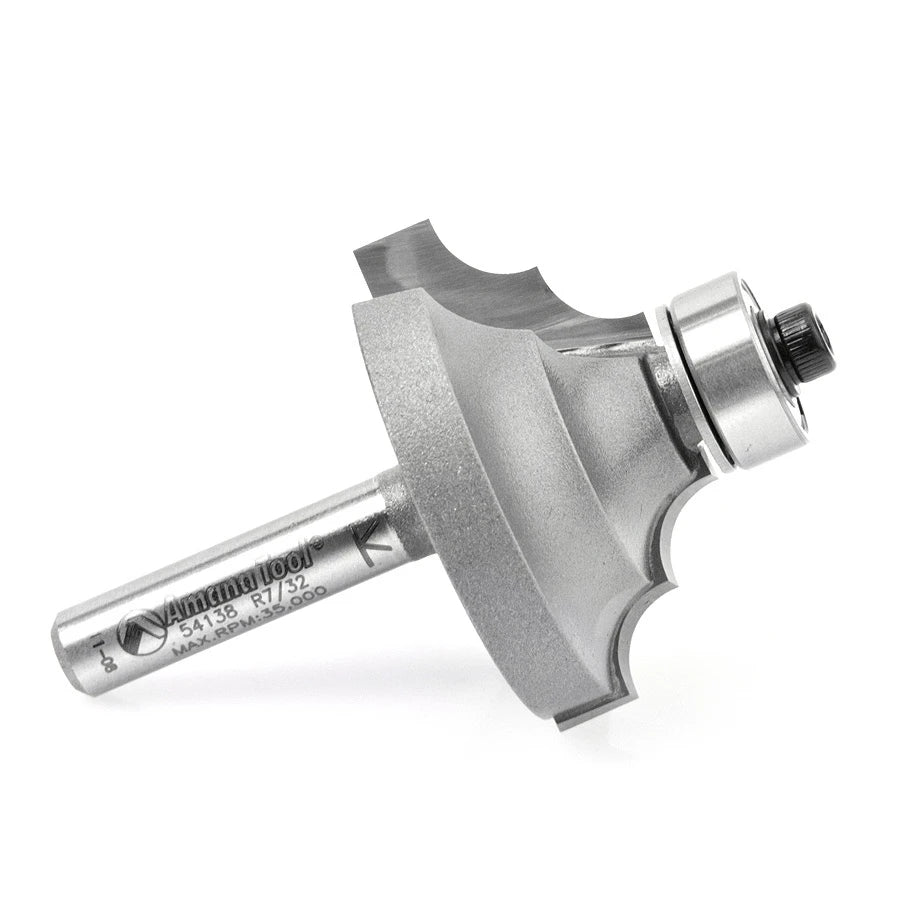 Amana Tool - 54138 - CLASSICAL MOULDING 1/4 SHANK