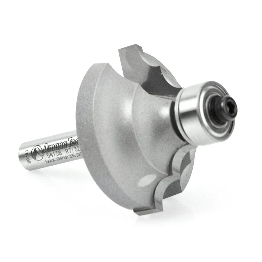 Amana Tool - 54138 - CLASSICAL MOULDING 1/4 SHANK