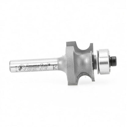 Amana Tool - 54160 - CORNER BEADING 1/8 RAD 1/4 SHK