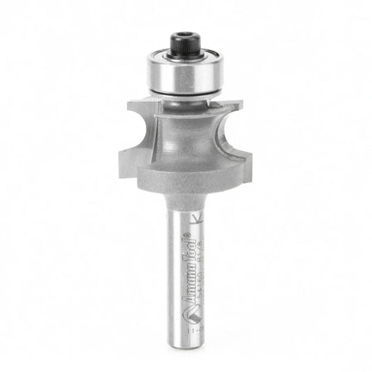 Amana Tool - 54160 - CORNER BEADING 1/8 RAD 1/4 SHK