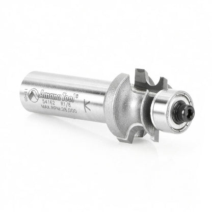Amana Tool - 54162 - CORNER BEADING 1/8 RAD 1/2 SHK