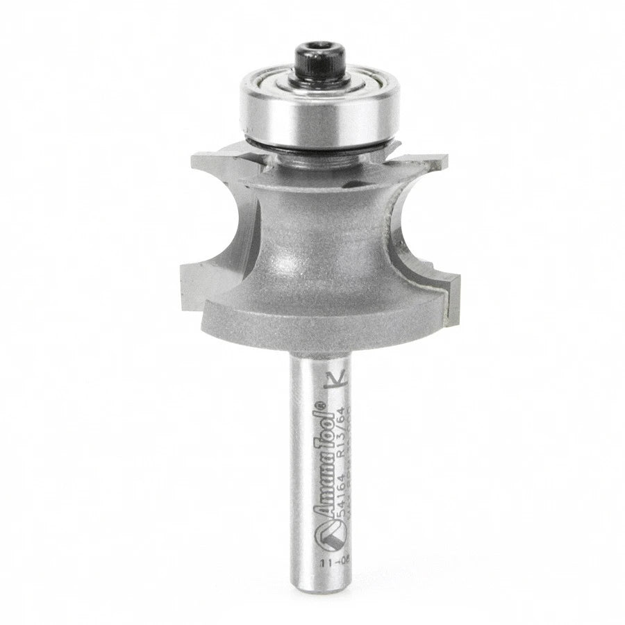 Amana Tool - 54164 - CORNER BEADING 3/16 RAD 1/4 SK