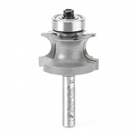 Amana Tool - 54164 - CORNER BEADING 3/16 RAD 1/4 SK