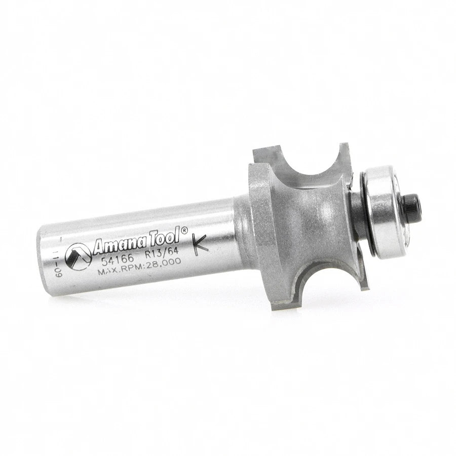 Amana Tool - 54166 - CORNER BEADING 3/16 RAD 1/2 SK