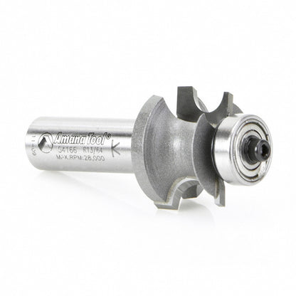 Amana Tool - 54166 - CORNER BEADING 3/16 RAD 1/2 SK