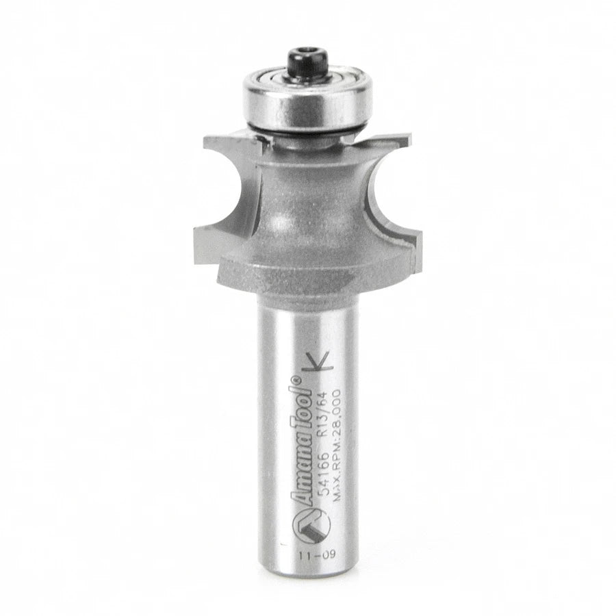 Amana Tool - 54166 - CORNER BEADING 3/16 RAD 1/2 SK