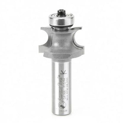 Amana Tool - 54166 - CORNER BEADING 3/16 RAD 1/2 SK