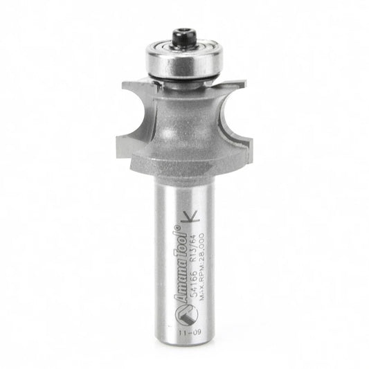 Amana Tool - 54166 - CORNER BEADING 3/16 RAD 1/2 SK