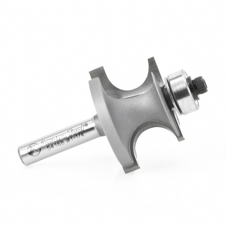 Amana Tool - 54168 - CORNER BEADING 1/4" RAD 1/4 SK