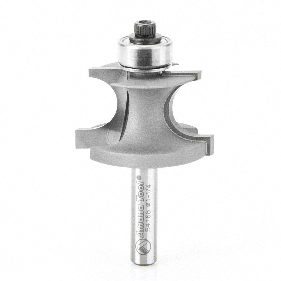 Amana Tool - 54168 - CORNER BEADING 1/4" RAD 1/4 SK