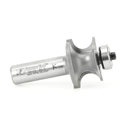 Amana Tool - 54170 - CORNER BEADING 1/4 RAD 1/2 SHK