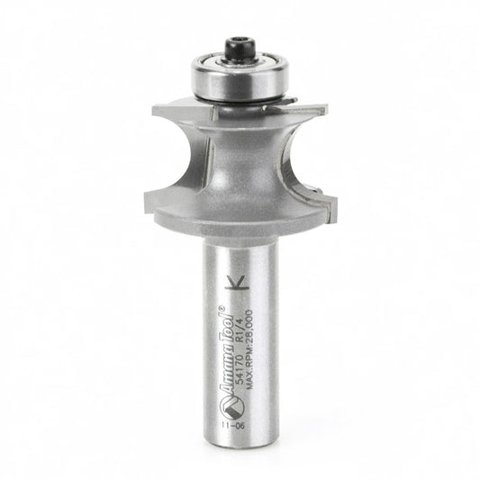 Amana Tool - 54170 - CORNER BEADING 1/4 RAD 1/2 SHK