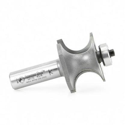 Amana Tool - 54172 - CORNER BEADING 3/8 RAD 1/2 SHK