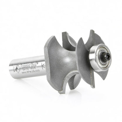 Amana Tool - 54172 - CORNER BEADING 3/8 RAD 1/2 SHK