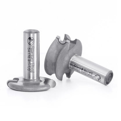 Amana Tool - 54176 - FLUTE AND BEAD SET