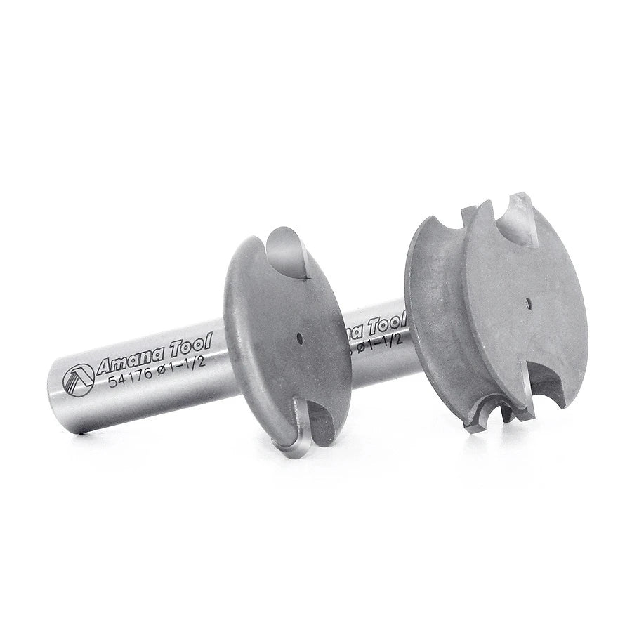 Amana Tool - 54176 - FLUTE AND BEAD SET